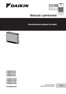 CVXM-A.CVXM-A9.FVXM-A.FVXM-A9.FVXTM-A_Operation manual_3PSQ477071-2M_Albanian download